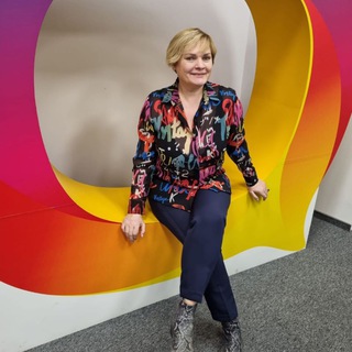 Логотип телеграм канала @irinaleadercoach — Ирина Михалицина про коучинг для жизни и бизнеса.