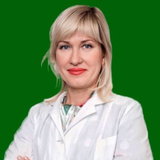 Логотип телеграм канала @irinaleo_doc — Врач Ирина Леонидова
