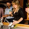Логотип телеграм канала @irinalubina — Irina Lubina: Robot, go!