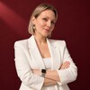 Логотип телеграм канала @irinamoskaleva_ru — Деньги по-Женски