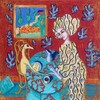 Логотип телеграм канала @irinapainting — ArtLab Ира Абрамова