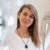 Логотип телеграм канала @irinaveda_mir — Ирина Веда | Скрытый человеческий потенциал | Ментор