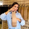 Логотип телеграм канала @irinavettter_fabrika — ФАБРИКА ВОЛОС | IRINA VETTTER