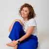 Логотип телеграм канала @irinavporyadke — Про порядок, реселлинг и не только