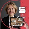 Логотип телеграм канала @irini_sketch — Sketch&art интерьер, ландшафт