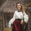 Логотип телеграм канала @irinkindom — Ирина 1000 историй🪆