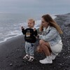 Логотип телеграм канала @irinybudny — Сегодня пельмени