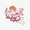 Логотип телеграм канала @irinytats — irin y. | stupid cupid