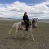 Логотип телеграм канала @iris_akkoltour — Ирина Акколтур: туры на Алтай, Укок, Монголия