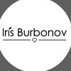 Логотип телеграм канала @iris_burbonov — Ирис Бурбонов Цветы Екатеринбург