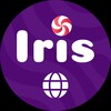 Logo of telegram channel iris_global — IRIS Official 🌎