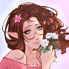 Логотип телеграм канала @irisaiha — 𐙚 ирисайха 18 