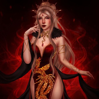 Логотип телеграм канала @irisempiree — ɪʀɪs ᴇᴍᴘɪʀᴇ🏮