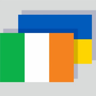 Логотип телеграм -каналу irish_law — Закони Ірландії