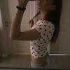 Логотип телеграм канала @irishaaafrizz — рина овенс