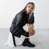 Логотип телеграм канала @irishka_dances — Иришка танцует 🤍