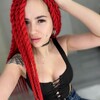 Логотип телеграм канала @irishka_ponomaryova — просто Иришка