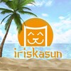 Логотип телеграм канала @iriskasun — IriskaSun