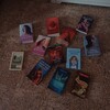 Логотип телеграм канала @iriskismisslove — 💐xomkawxx📚