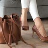 Логотип телеграм канала @irisoptomobuv — IRIS shoes and bags штучно / донага.