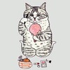 Логотип телеграм канала @iriss_muah — Опять наштукатурилась