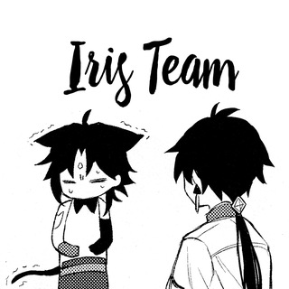 Логотип телеграм канала @iristeam_of — Iris Team | Переводы