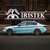 Telegram channel IRISTEK RUSSIA logo