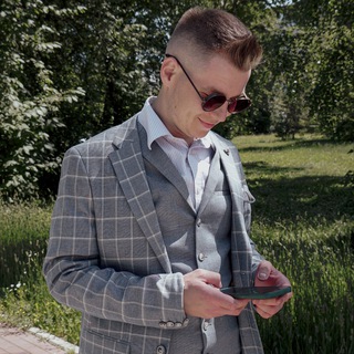 Логотип телеграм канала @irk_hair — Антон Будин @irk_hair