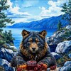 Логотип телеграм канала @irk_jam — Иркутск. Бабр Джем.