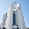 Логотип телеграм канала @irkcatholic — Католики Иркутска