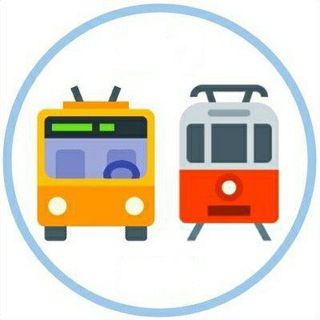 Telegram channel Иркутский транспорт logo