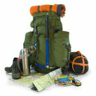 Telegram channel Канал Походим Вместе! - Иркутск 🏕🏔🏕 logo