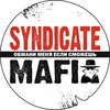 Логотип телеграм канала @irkutsk_mafia — Мафия Иркутск | клуб Синдикат - соединяет людей❤️🚀