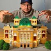 Логотип телеграм канала @irkutsk_maket — Макеты на заказ. Архитектурные макеты. Ночники