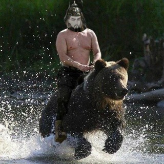 Логотип телеграм канала @irkutskorda — 🐻Иркутская орда🐻