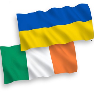 Логотип телеграм -каналу irlandiaukraine — 🇺🇦Новости работа в Ирландии 🇮🇪