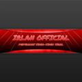 Logo saluran telegram irlanofficial11 — Irlan Official