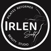 Логотип телеграм канала @irlen_pilates — Студия пилатеса IrLen 🧘