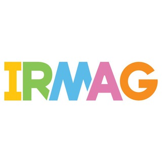 Логотип телеграм канала @irmag_ru — IRMAG.ru