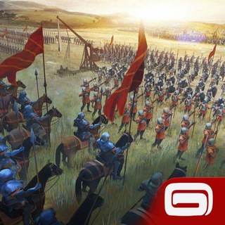 لوگوی کانال تلگرام irmarch — March of Empires