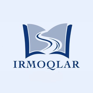 Telegram channel Irmoqlar logo