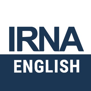 Logo of telegram channel irna_en — IRNA News Agency 🇮🇷