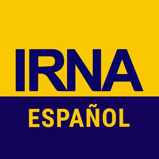 Logo saluran telegram irna_es — IRNA Español