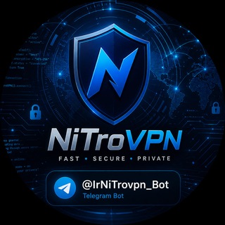 Telegram channel NiTroVPN | نیترو logo