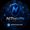 لوگوی کانال تلگرام irnitro_vpn — NiTroVPN | نیترو