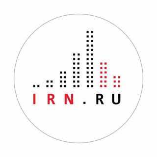Логотип телеграм канала @irnru — Индикаторы Рынка Недвижимости