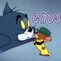 Logo saluran telegram irnubi — Tom and Jerry