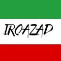 Logo saluran telegram iroazad — Iroazad