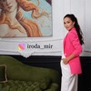 Логотип телеграм канала @iroda_chinaopt — Китай с Иродой Мир