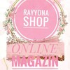 Telegram kanalining logotibi irodanozimr — 👗👗👗 RAYYONA SHOP 👗👗👗